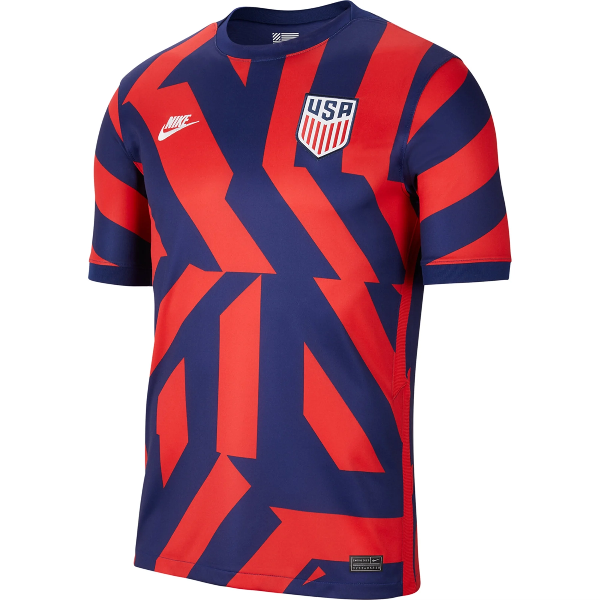 USA Soccer Jersey Away Replica 2021 Featured Image