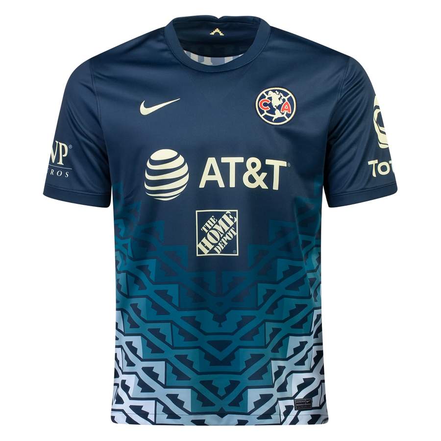 China Wholesale Manchester Jersey Exporters –  Club America Soccer Jersey Away Player Version Replica 2021/22  – WoHoo