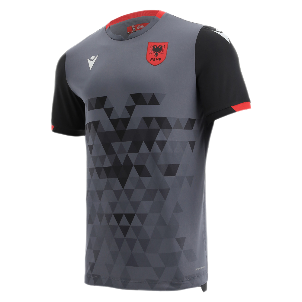 China Wholesale German Soccer Shirt Manufacturers Suppliers –  Albania Soccer Jersey Third Away Replica 2021  – WoHoo