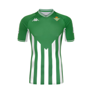 Real Betis Jersey Home Replica 2021/22