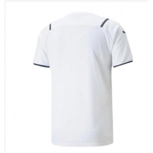 Italy Soccer Jersey Away (Player Version)Replica 2021/22
