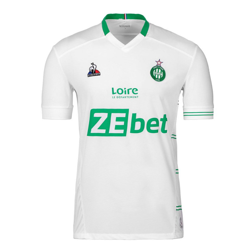 China Wholesale Manchester Shirt Exporters –  AS Saint-Etienne Soccer Jersey Away Replica 2021/22  – WoHoo