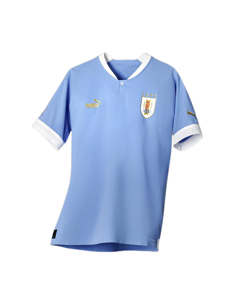Uruguay National Team 2022 World Cup Home Jersey