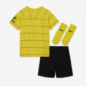 Chelsea Infants Soccer Jersey Away Kit 2021/2022