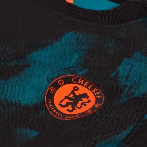 Chelsea Infants Soccer Jersey Third Away Kit Replica 2021/2022