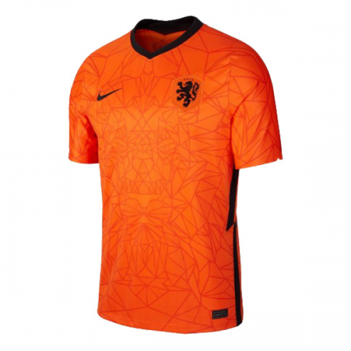 Netherlands Soccer Jersey Home Replica 2021 Featured Image