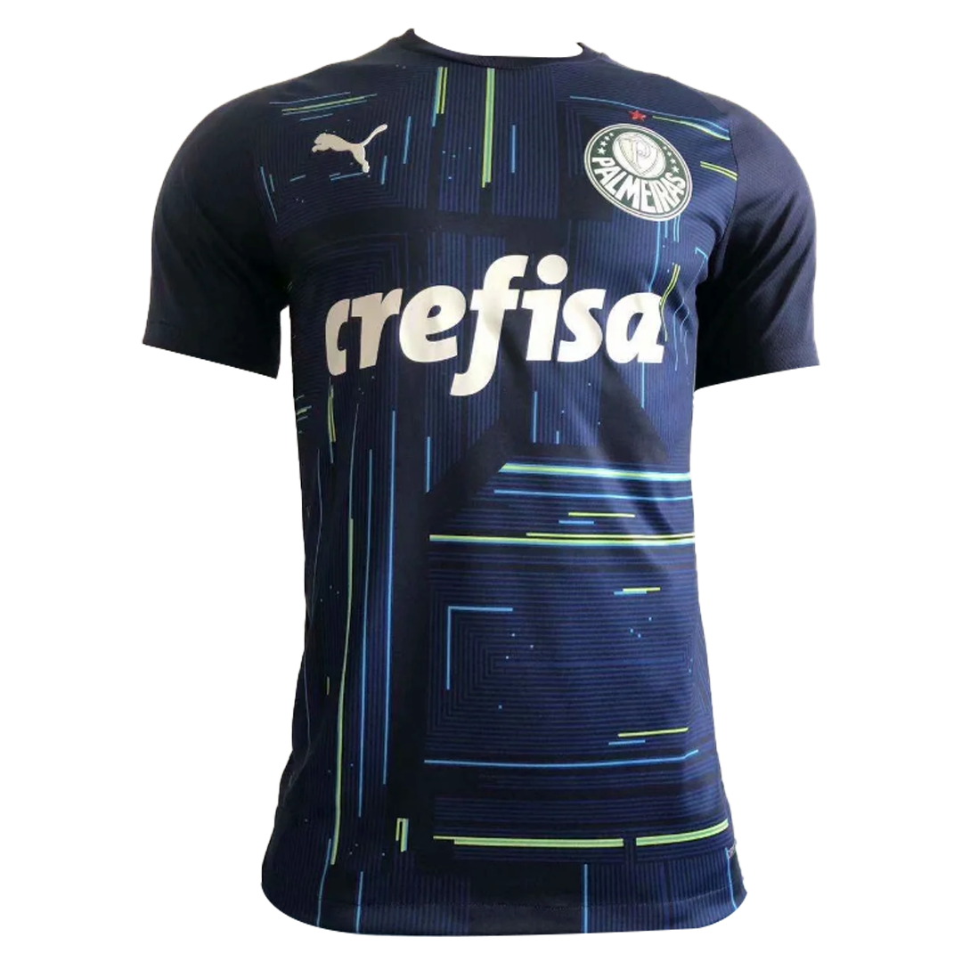 China Wholesale Club America Soccer Jersey Exporters –  Palmeiras Soccer Jersey Third Away Replica 2021/2  – WoHoo