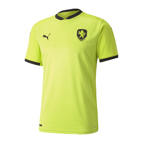 China Wholesale Portugal Soccer Shirt Manufacturers Suppliers –  Czech Republic Soccer Jersey Away Replica 2021  – WoHoo