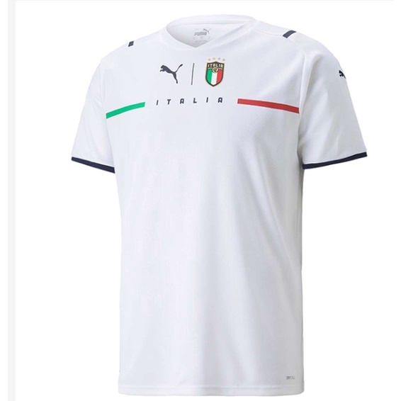 China Wholesale South Korea Soccer Jersey Manufacturers Suppliers –  Italy Soccer Jersey Away (Player Version)Replica 2021/22  – WoHoo