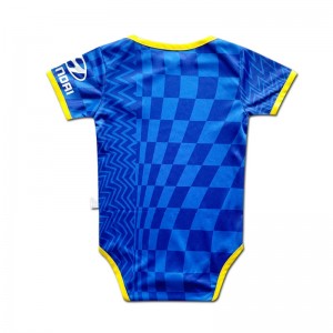 Chelsea Soccer Climbing Suit Home  2021/2022