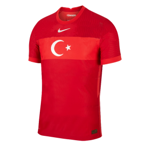 Turkey Soccer Jersey Away Replica 2021