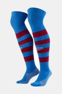 Barcelona Soccer Jersey Whole Kit(Jersey+Short+Socks)Home 2021/2022