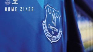 Everton Soccer Jersey Home Replica 2021/22