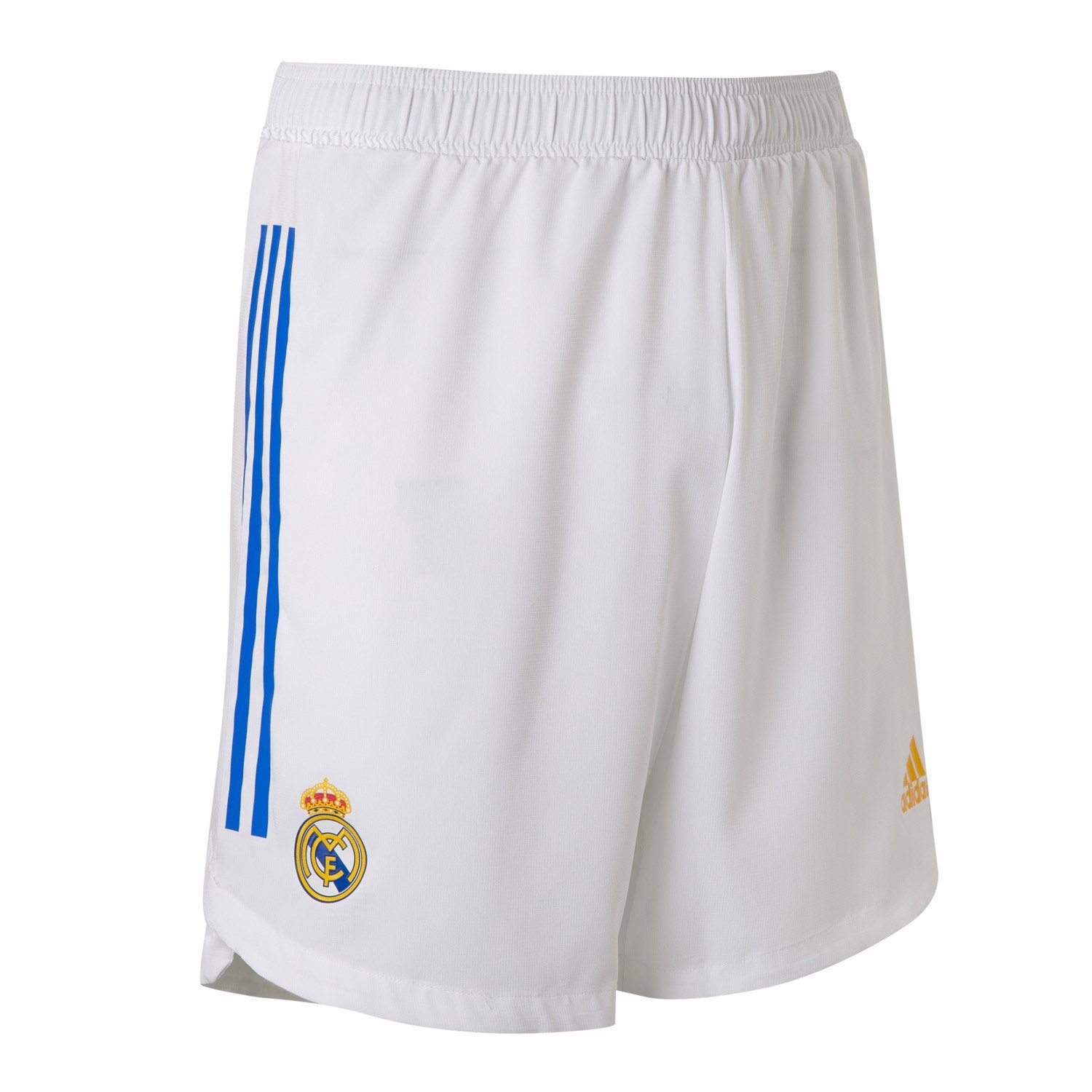 Real Madrid Soccer Jersey Short Home  Replica 21/22