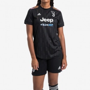 Juventus Soccer Jersey Women Away Replica 21/22