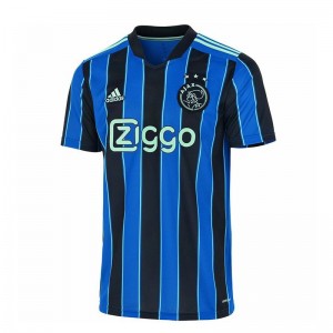 Ajax Soccer Jersey Away Replica 2021/22