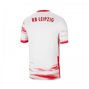 RB Leipzig Soccer Jersey Home Replica 2021/22