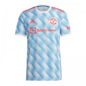 Manchester United Soccer Jersey Away Replica 2021/22