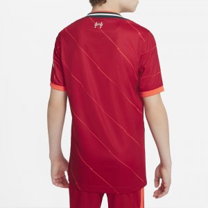 Liverpool Kid Soccer kit(Jersey+Short) Home Replica 2021/2022