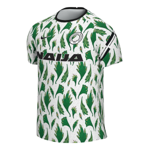 Nigeria Training Jersey (Player Version) 2021