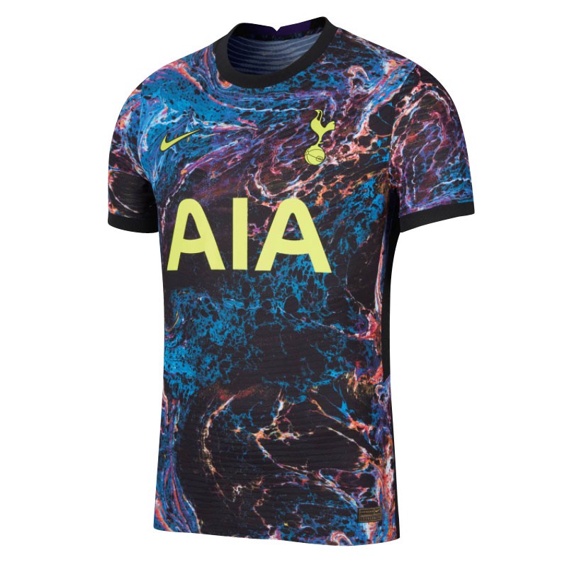 Tottenham Hotspur Soccer Jersey Kit(Jersey+Short) Away Replica 2021/22