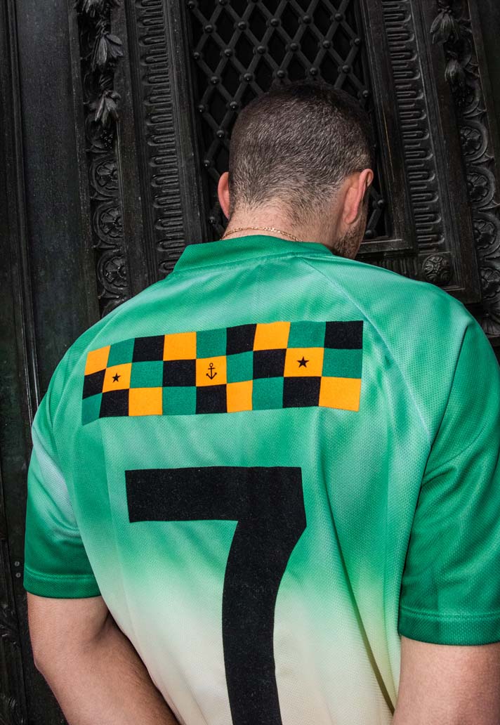 The Best Off-Pitch Football Jerseys Of 2021