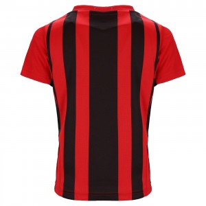 AC Milan Soccer Jersey Home Kit (Jersey+Short+Socks)Replica 2021/22