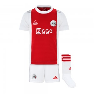Ajax Soccer Jersey Home Kid Replica 2021/22