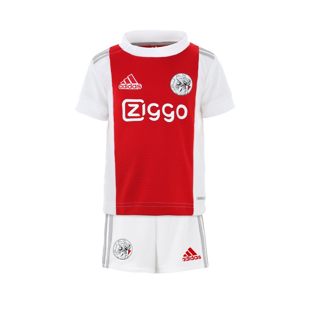 China Wholesale Liverpool Fc Gear Exporters –  Ajax Soccer Jersey Home Kid Replica 2021/22  – WoHoo