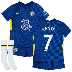 Chelsea Soccer Jerseys Kid Home Replica 2021/2022