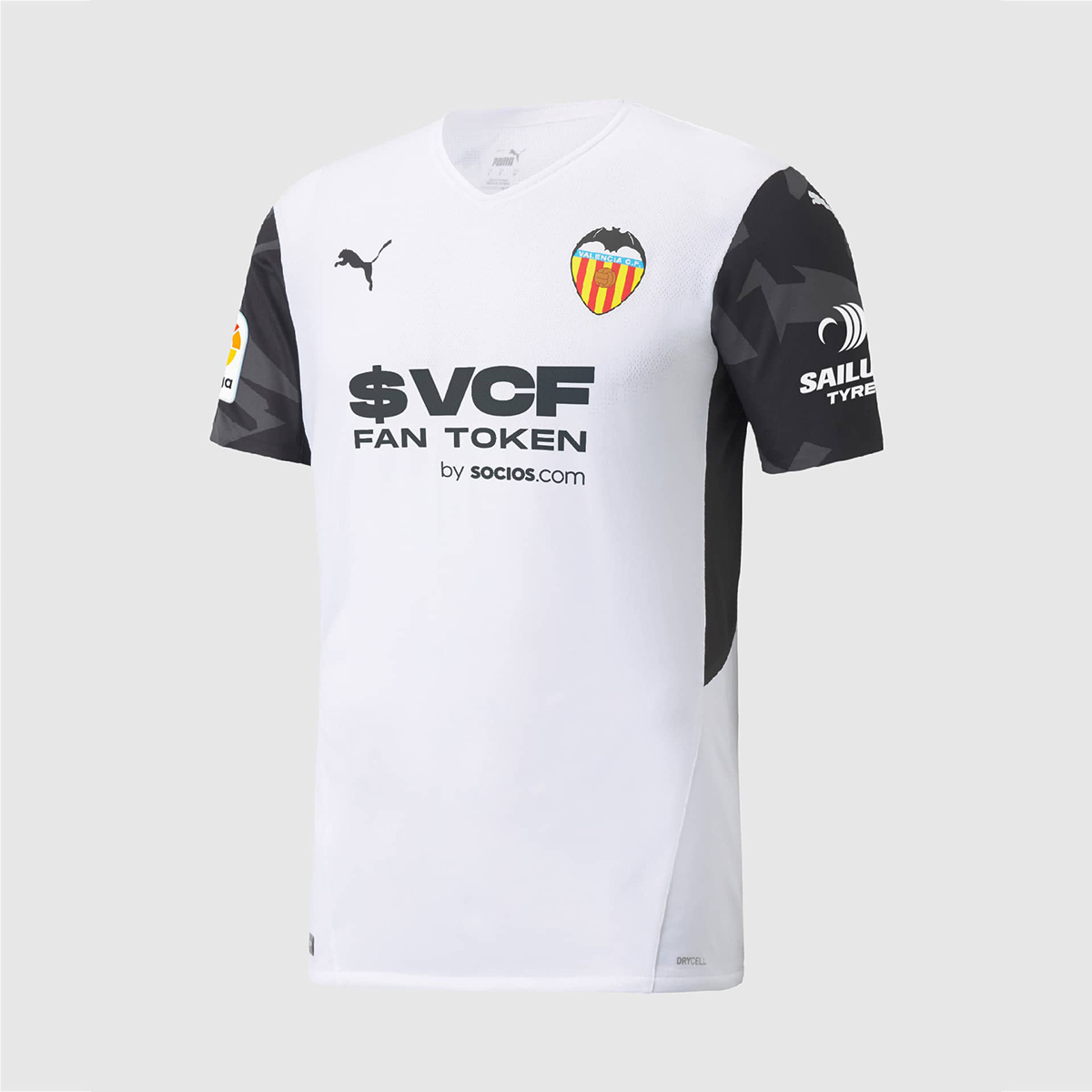 China Wholesale Liverpool Fc Kit Exporters –  Valencia Soccer Jersey Home Replica 21/22  – WoHoo