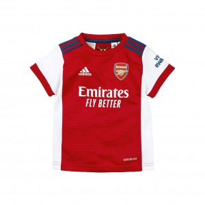 Arsenal Kid Soccer Jersey Home Replica 2021/22