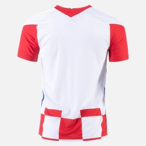 Croatia Soccer Jersey Home Kit(Jersey+Short) Replica 2021