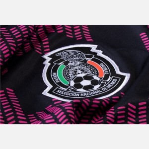 Mexico Soccer Jersey Home Replica 2021