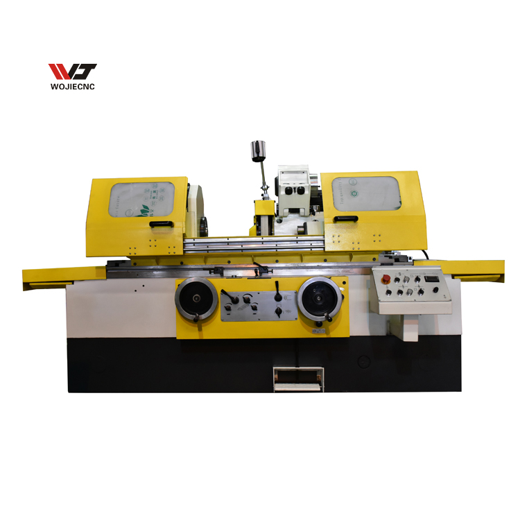 Manufacturer for Grinding Cylindrical Machine Internal – WOJIE External-Internal Cylindrical Grinder M1432x2000 universal cylindrical grinding machine price  – Wojie