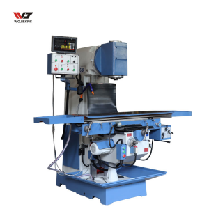 Manual low price milling machine x5036 Vertical universal milling machine