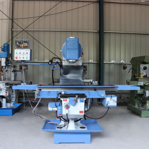 Vertical Knee type milling machine with cnc CE Standard X5036