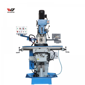 ZX6350ZA Universal Drilling and Milling Machine Bridge Knee Drilling and Milling Machine