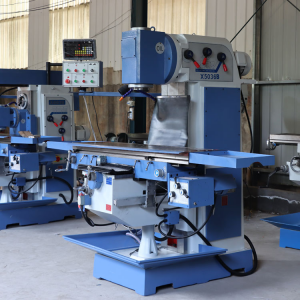 Milling machine production X5036 vertical milling machine with best price for sale