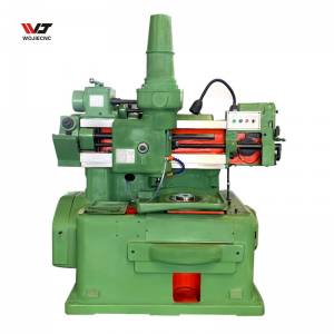 Y54 high precision gear machine / gear shaper / cutting metal gear cutting gear