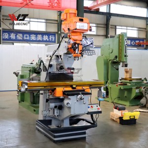 WOJIE Top Quality 5H Vertical Drilling Milling Machine X6330 With Best Service For Sale