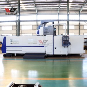 GMB2016 Factory Direct Supply CNC Gantry Type Machining Center