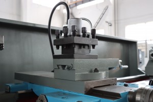 Horizontal Mechanical Metal Lathe C6240