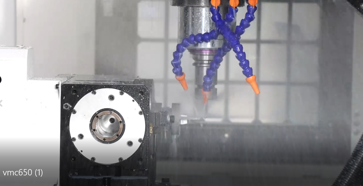 Several thread processing methods commonly used in CNC machining centers