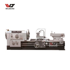 Manufacturer for Cnc Lathe - Screw-Cutting lathe Q1327 pipe threading lathe machines for sale  – Wojie