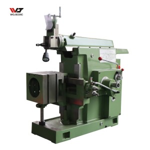 China wholesale Mechanical Shaping - China supplier shaper machine BC635A metal shaping machine  – Wojie