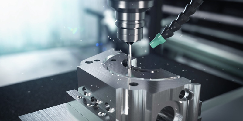 Matters needing attention when machining molds in CNC machining centers
