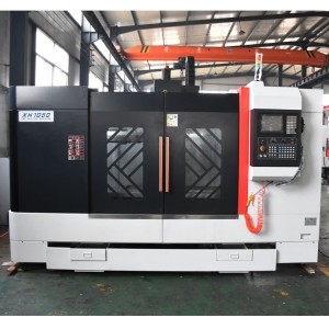 High Precision CNC Machining center VMC1050 3 Axis With Siemens Mitsubishi control For Sale