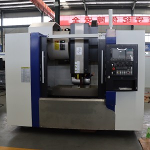High quality engraving and milling machine vmc1370 taiwan vertical cnc machining center