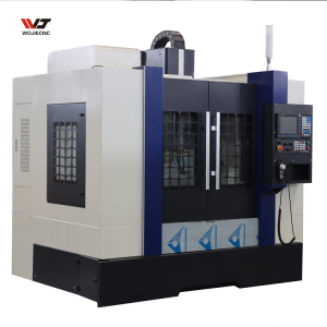 vmc600 vertical CNC machining center high precision